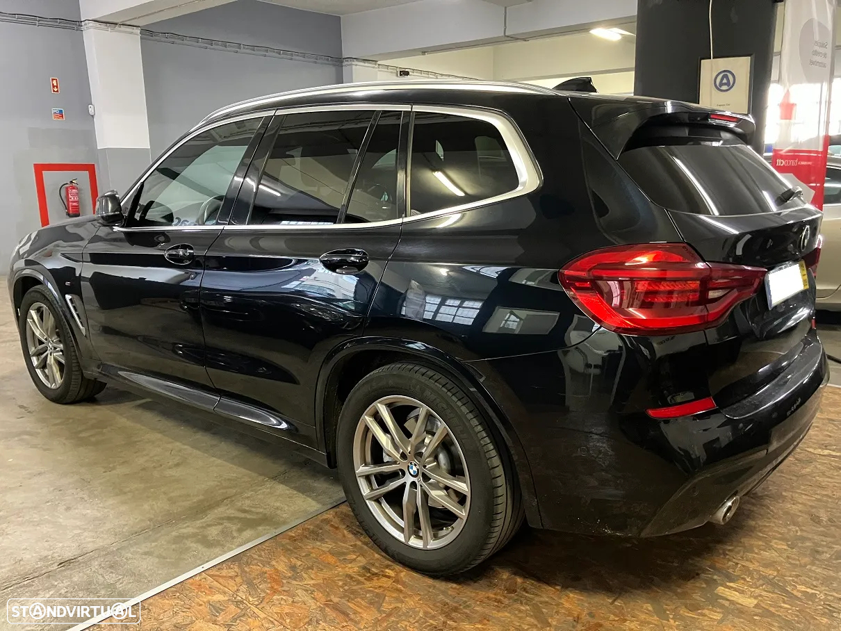 BMW X3 20 d xDrive Pack M - 6