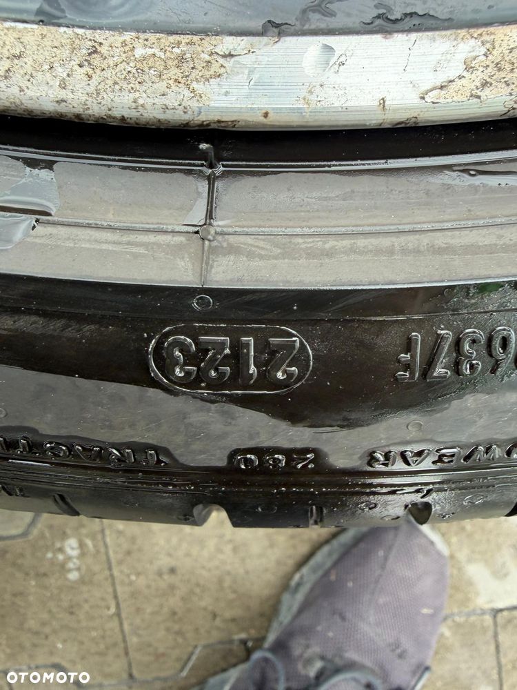 Felgi 21 cali Porsche Panamera 971 Komplet - 7