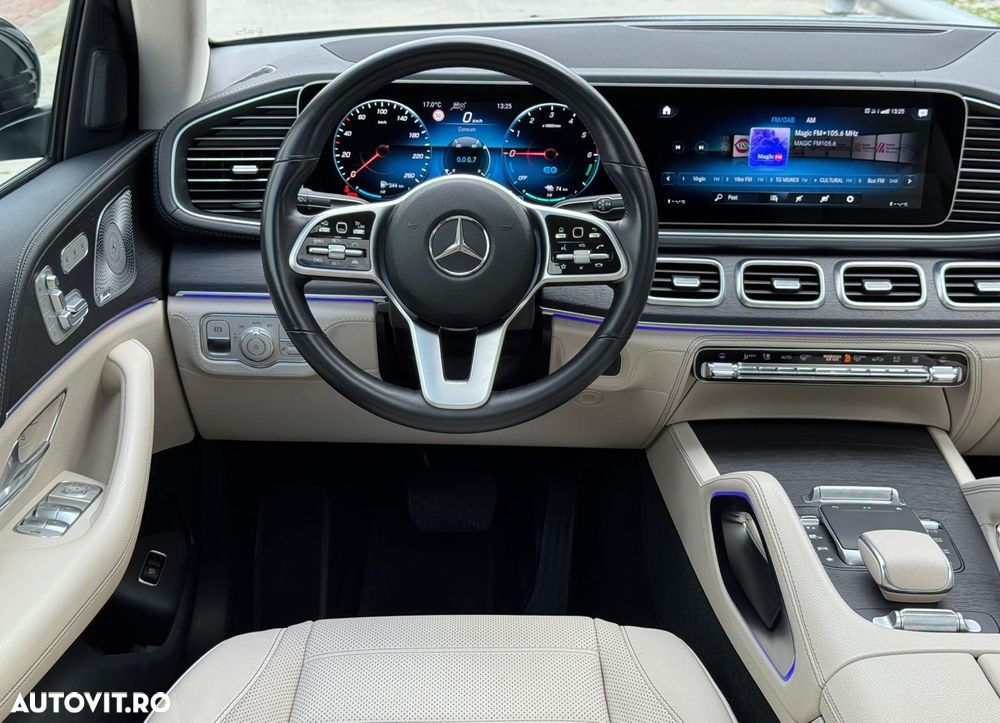 Mercedes-Benz GLE Coupe 350 4MATIC - 14