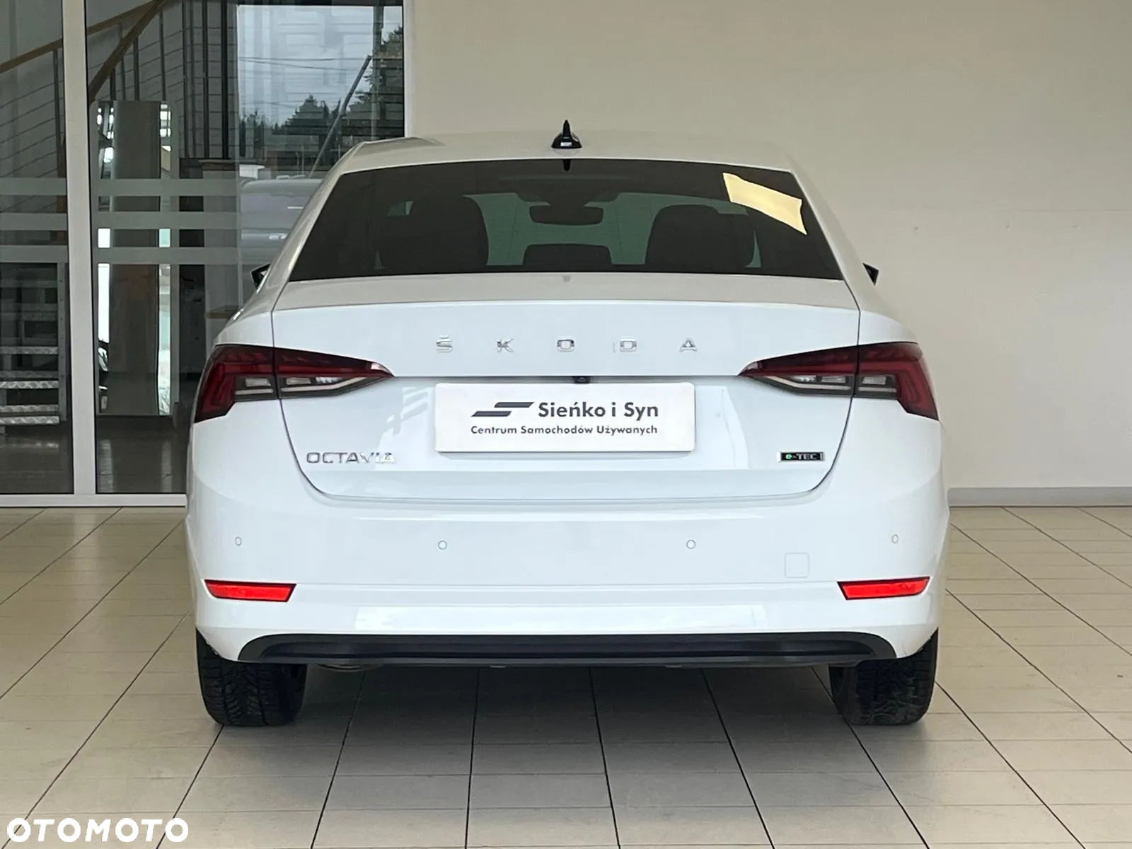 Skoda Octavia 1.5 TSI ACT Ambition DSG - 6