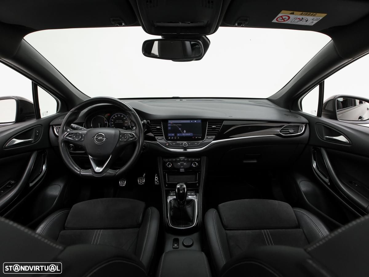 Opel Astra Sports Tourer 1.5 D Ultimate S/S - 6