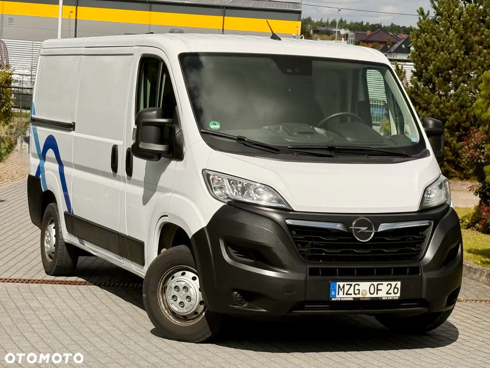 Opel Movano - 4