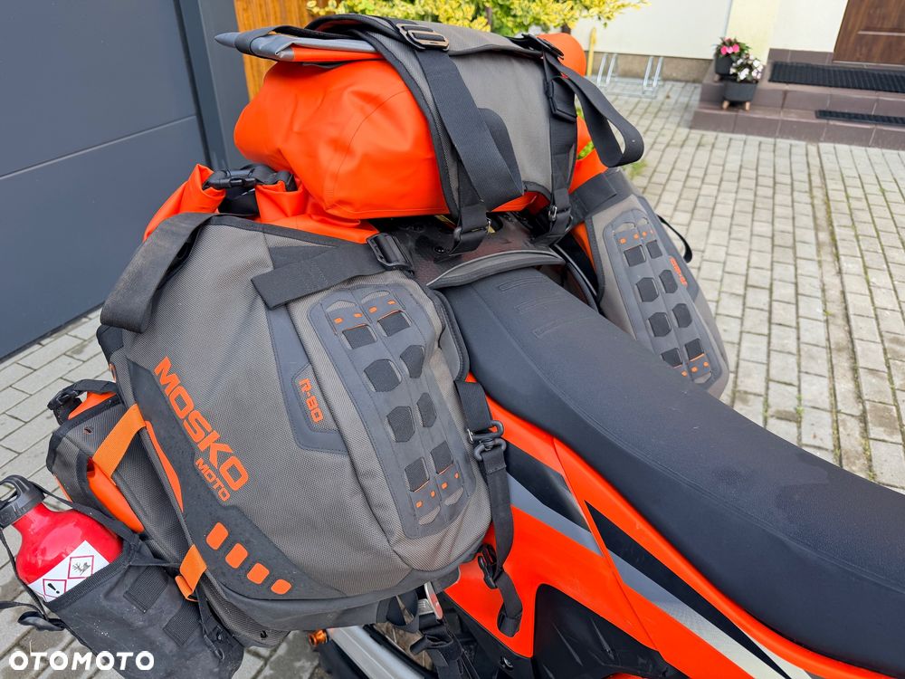 KTM Enduro 690 - 23