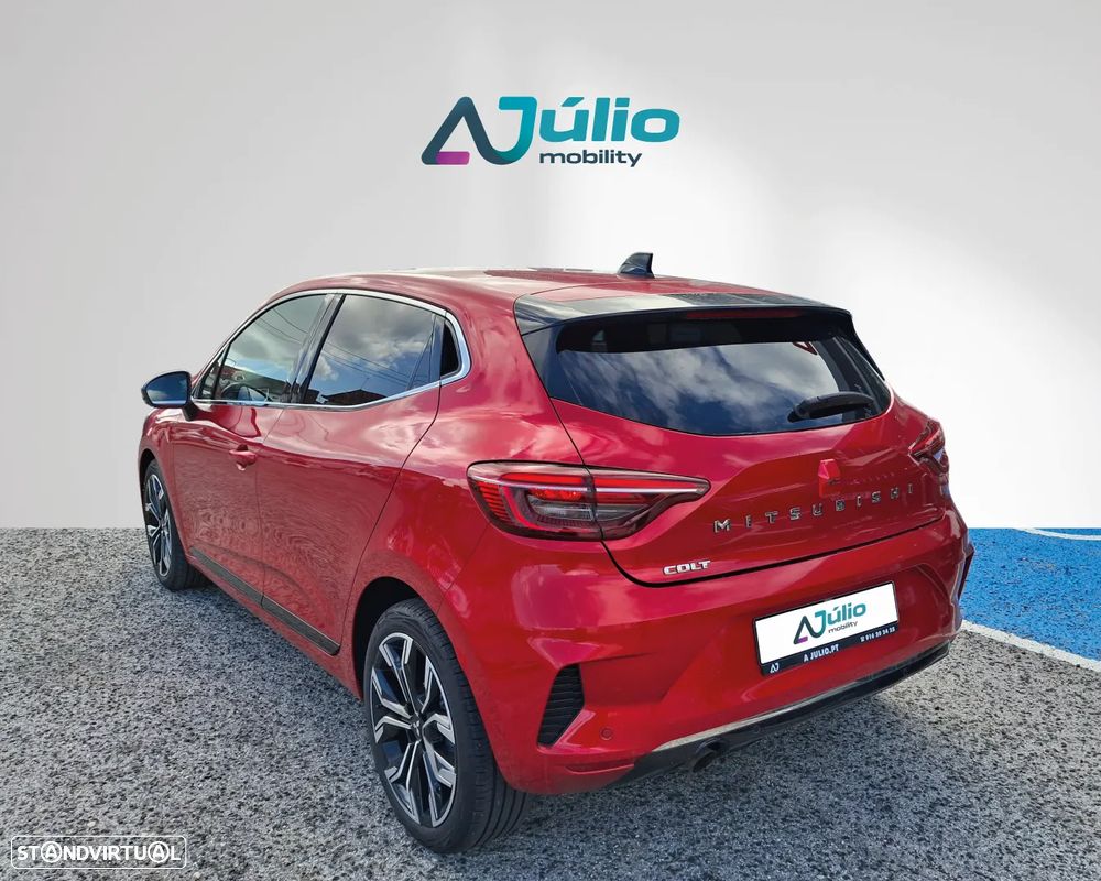 Mitsubishi Colt 1.0 MPI-T Shogun - 7