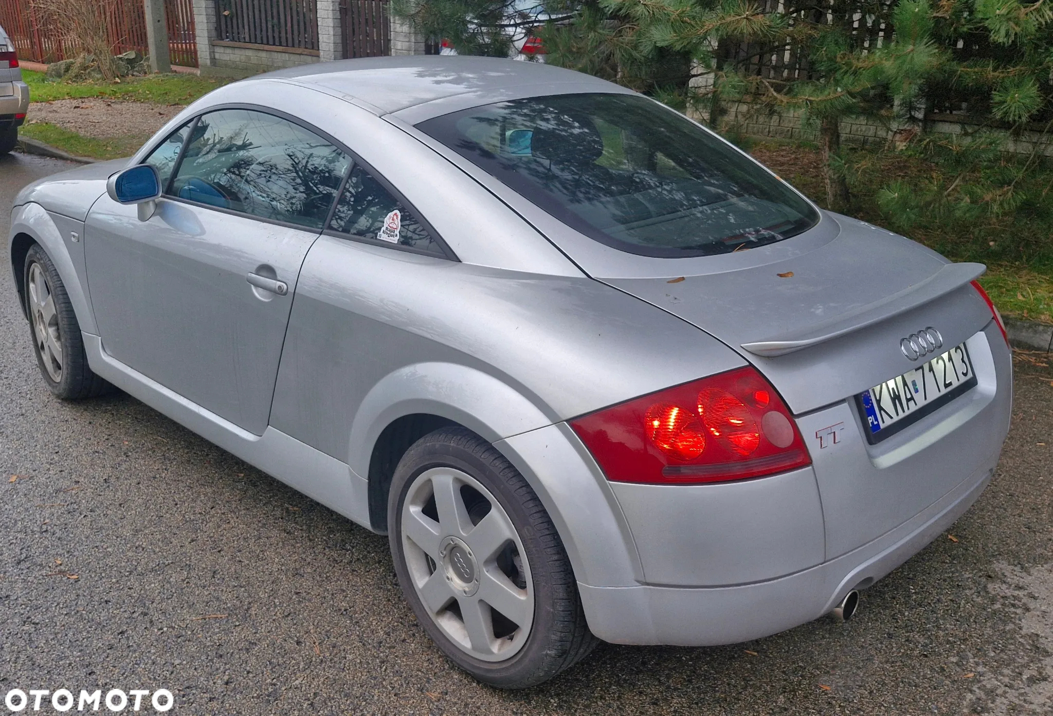 Audi TT Coupé Coupe 1.8T - 15