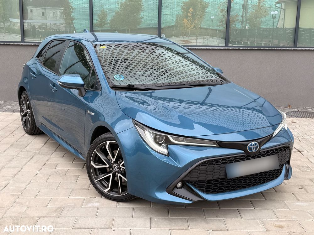 Toyota Corolla 2.0 Hybrid GR Sport - 1
