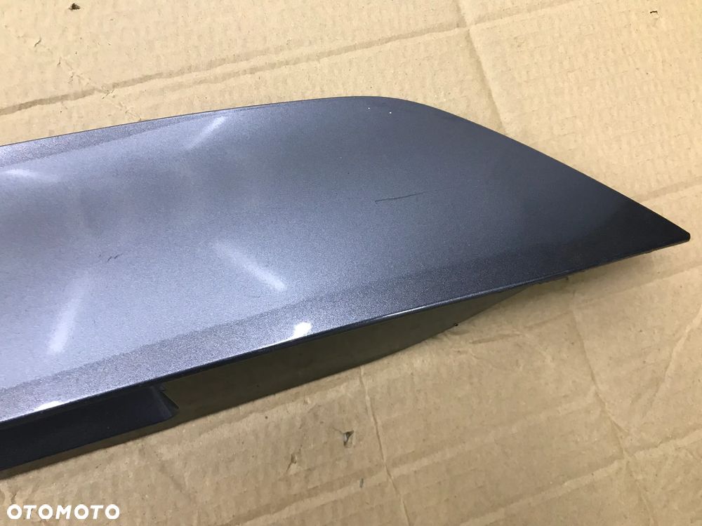 Listwa Nissan qashqai II 2 j11 blenda nakładka klapy bagażnika 908104es 908104et 908104eu - 4