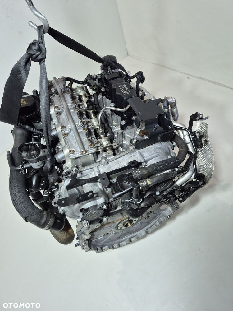 Silnik Kompletny Jaguar Xf X260 E-pace Land Rover Evoque 2.0b Turbo Pt204 - 12