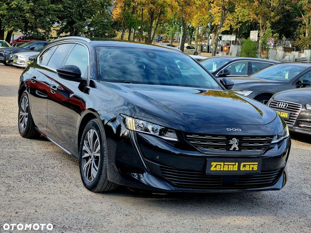 Peugeot 508 1.5 BlueHDi Allure S&S EAT8 - 3
