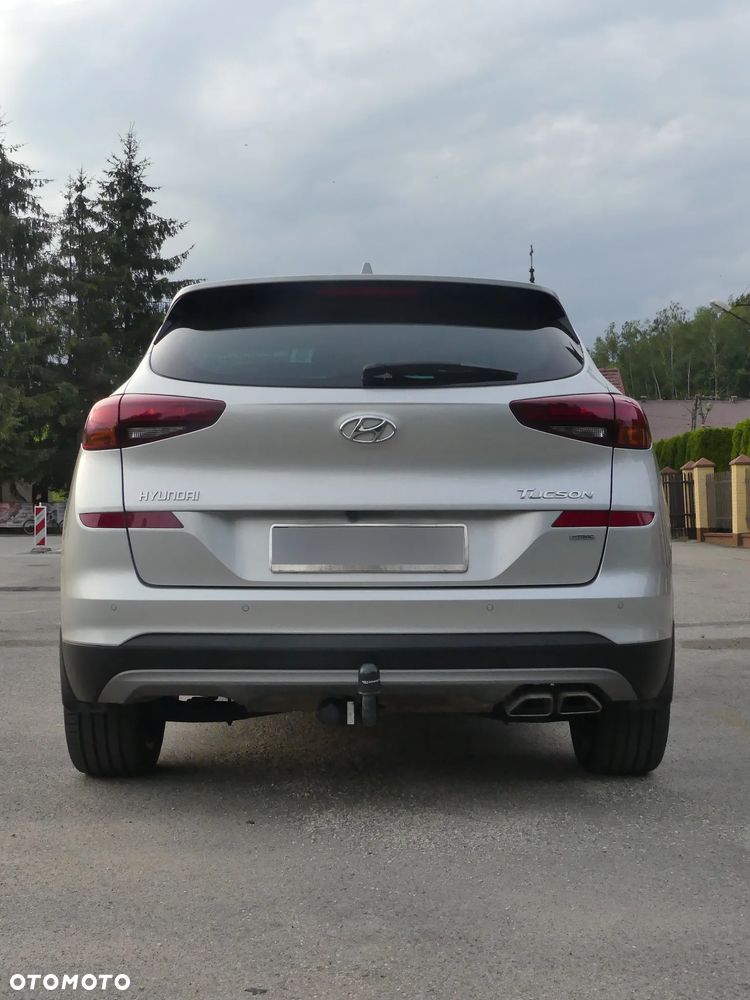 Hyundai Tucson 1.6 T-GDi Style 4WD DCT - 7
