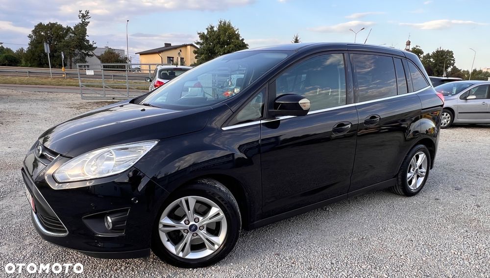 Ford Grand C-MAX 1.6 TDCi Start-Stop-System Trend - 2