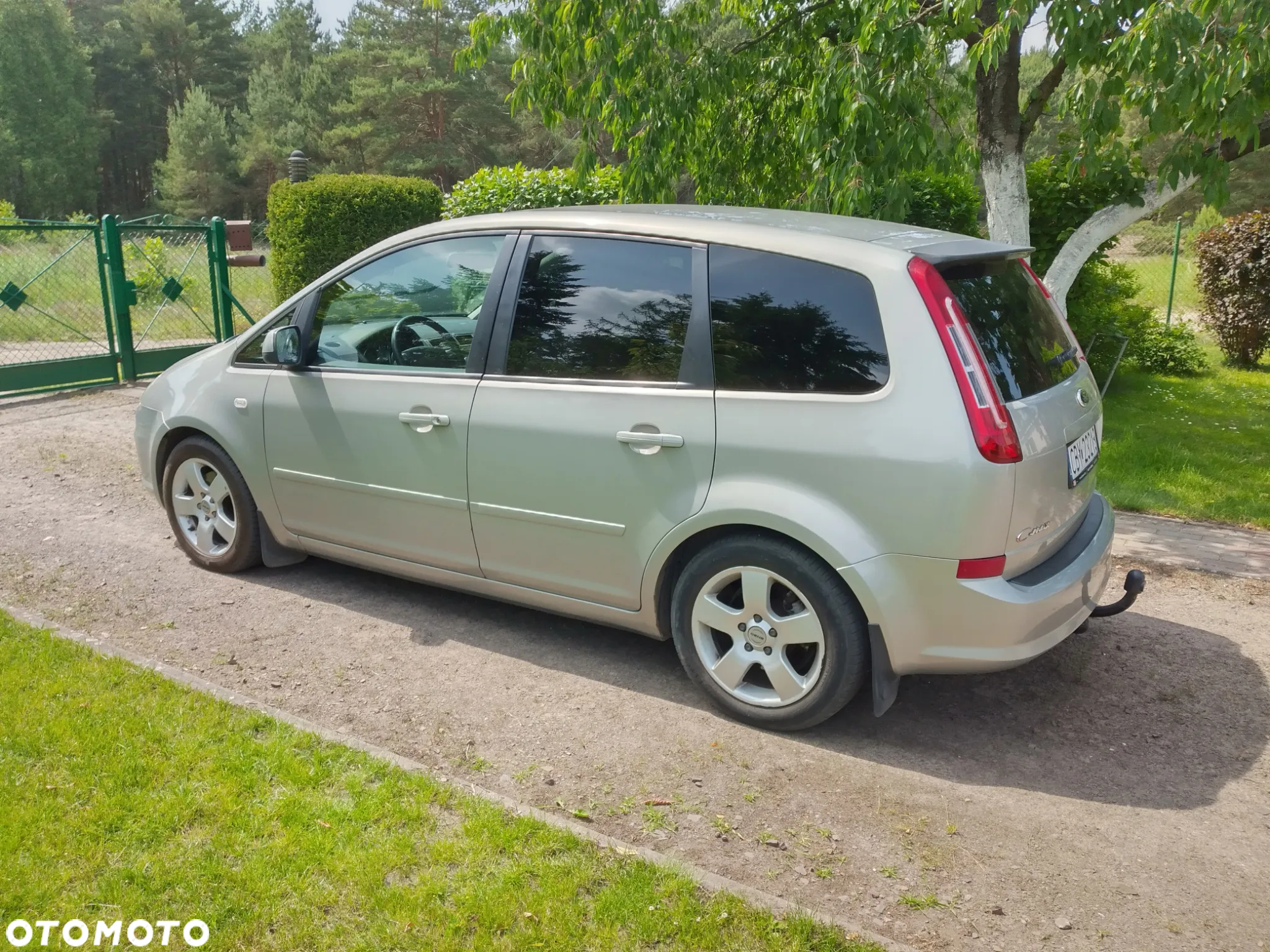 Ford C-MAX 1.8 TDCi Ambiente - 3