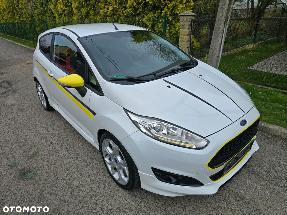 Ford Fiesta 1.0 EcoBoost STart-Stop ST-LINE - 17