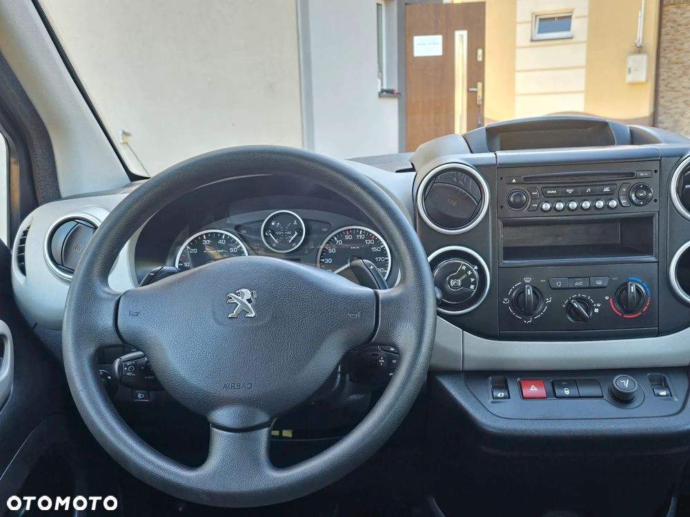 Peugeot Partner Tepee BlueHDi 100 Stop&Start ETG6 Active - 17