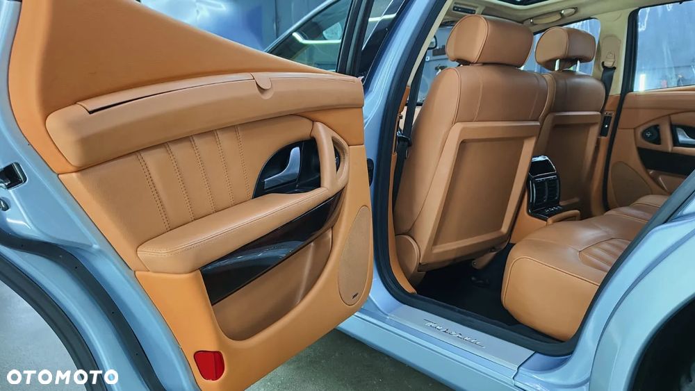 Maserati Quattroporte Standard - 15