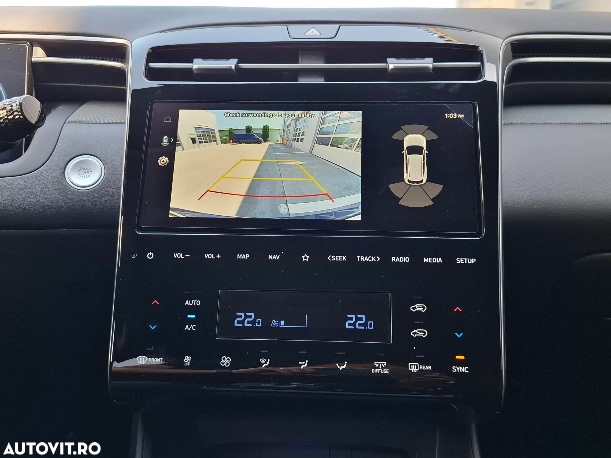 Hyundai Tucson 1.6 CRDi 48V-Hybrid 4WD DCT Trend - 16