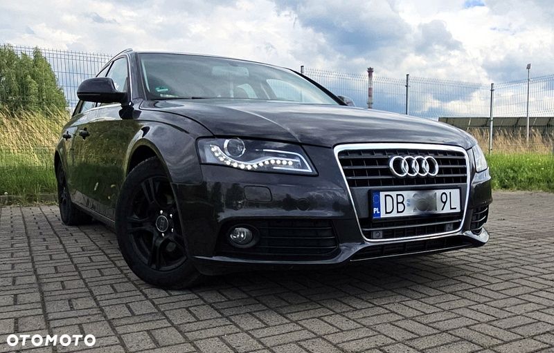 Audi A4 Avant 2.0 TDI - 7