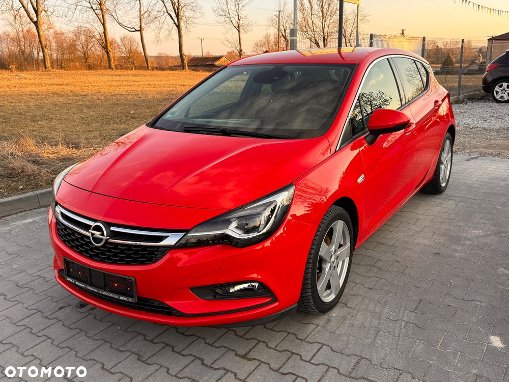 Opel Astra 1.4 Turbo Innovation - 16