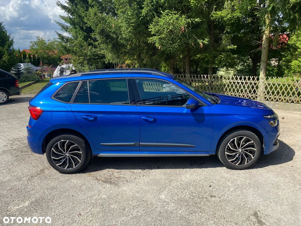 Skoda Kamiq 1.5 TSI Style - 7
