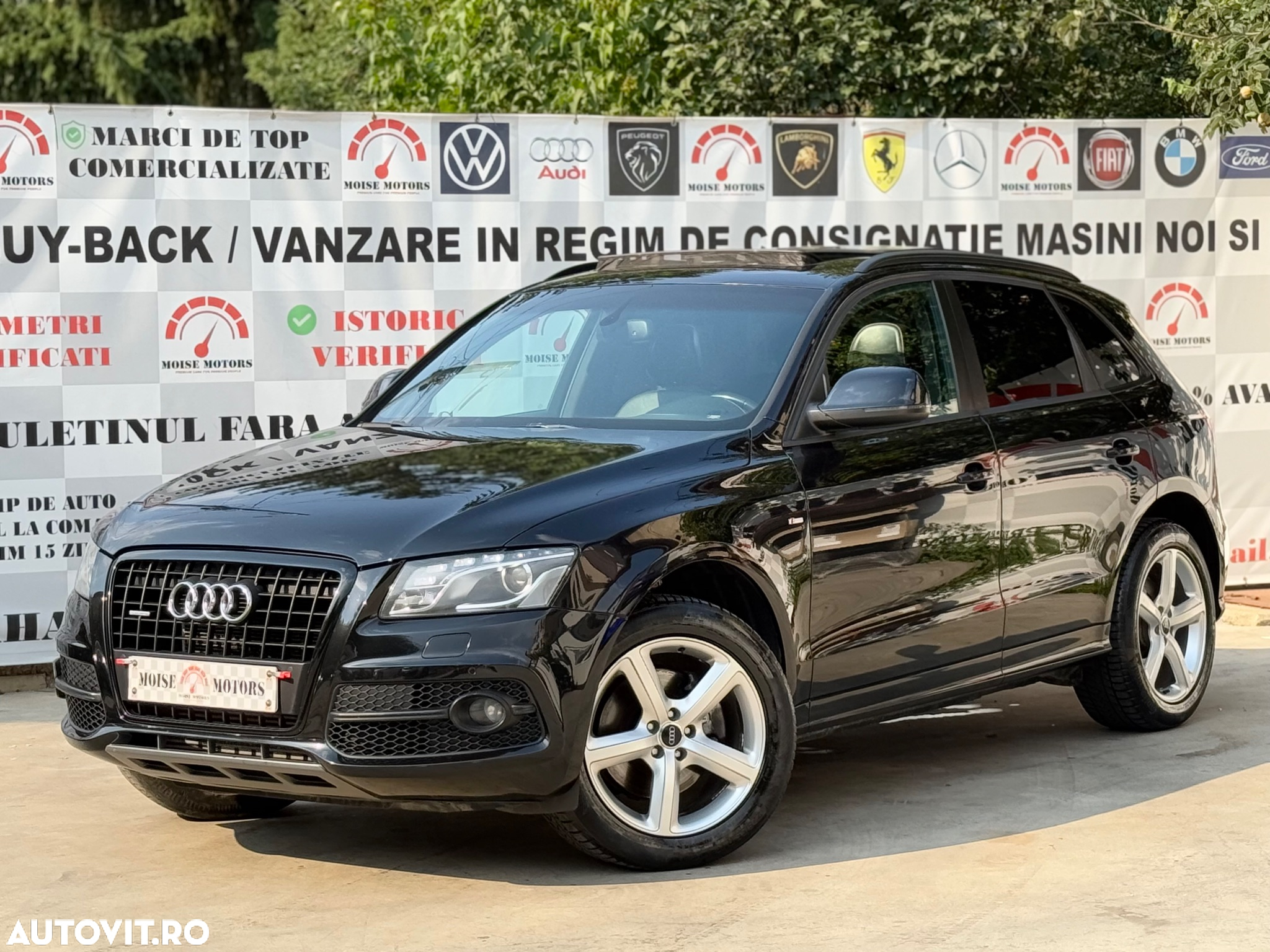 Audi Q5 3.0 TDI Quattro S-Tronic - 3