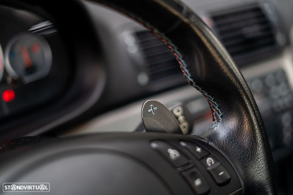 BMW M3 SMGII - 13