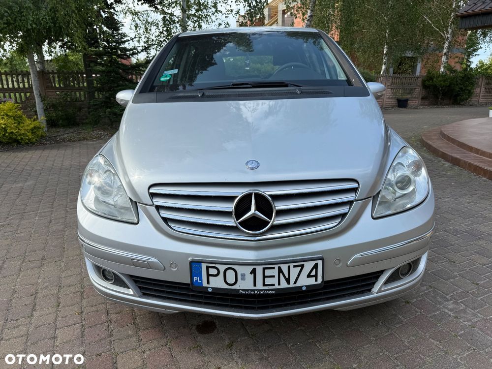 Mercedes-Benz Klasa B 180 CDI Special Edition - 20