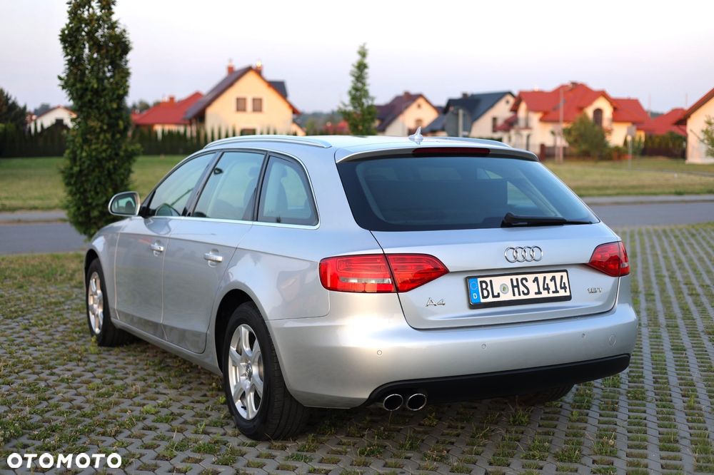 Audi A4 Avant 1.8 TFSI Multitronic - 14