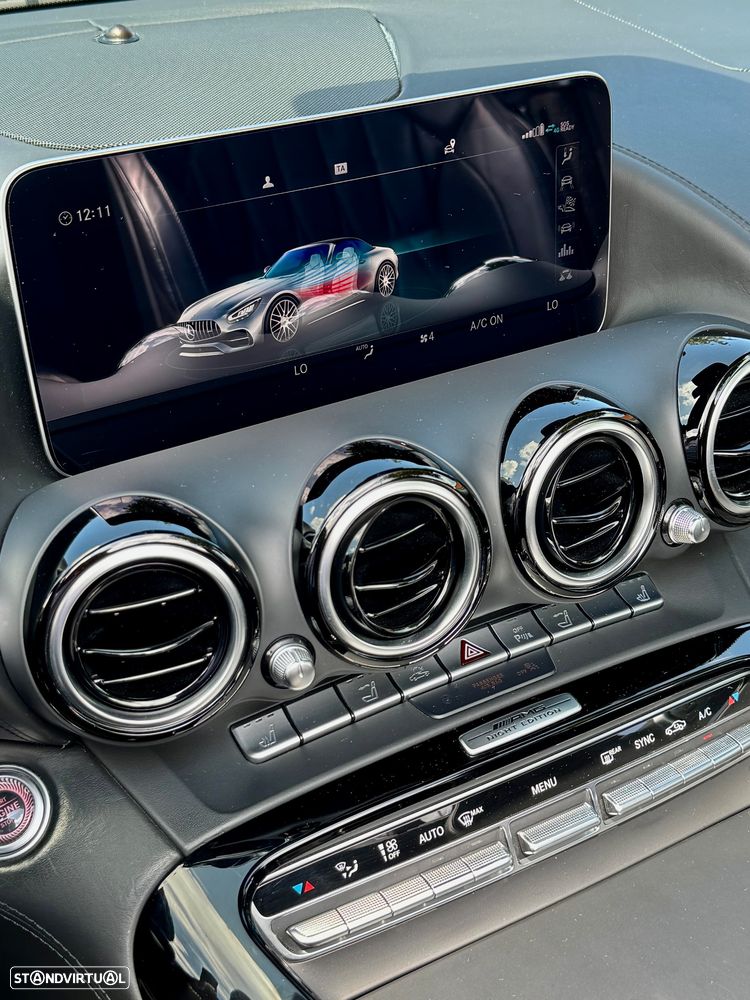 Mercedes-Benz AMG GT Roadster - 15