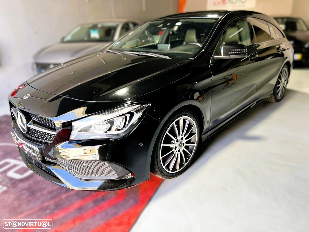 Mercedes-Benz CLA 220 d 7G-DCT AMG Line - 1