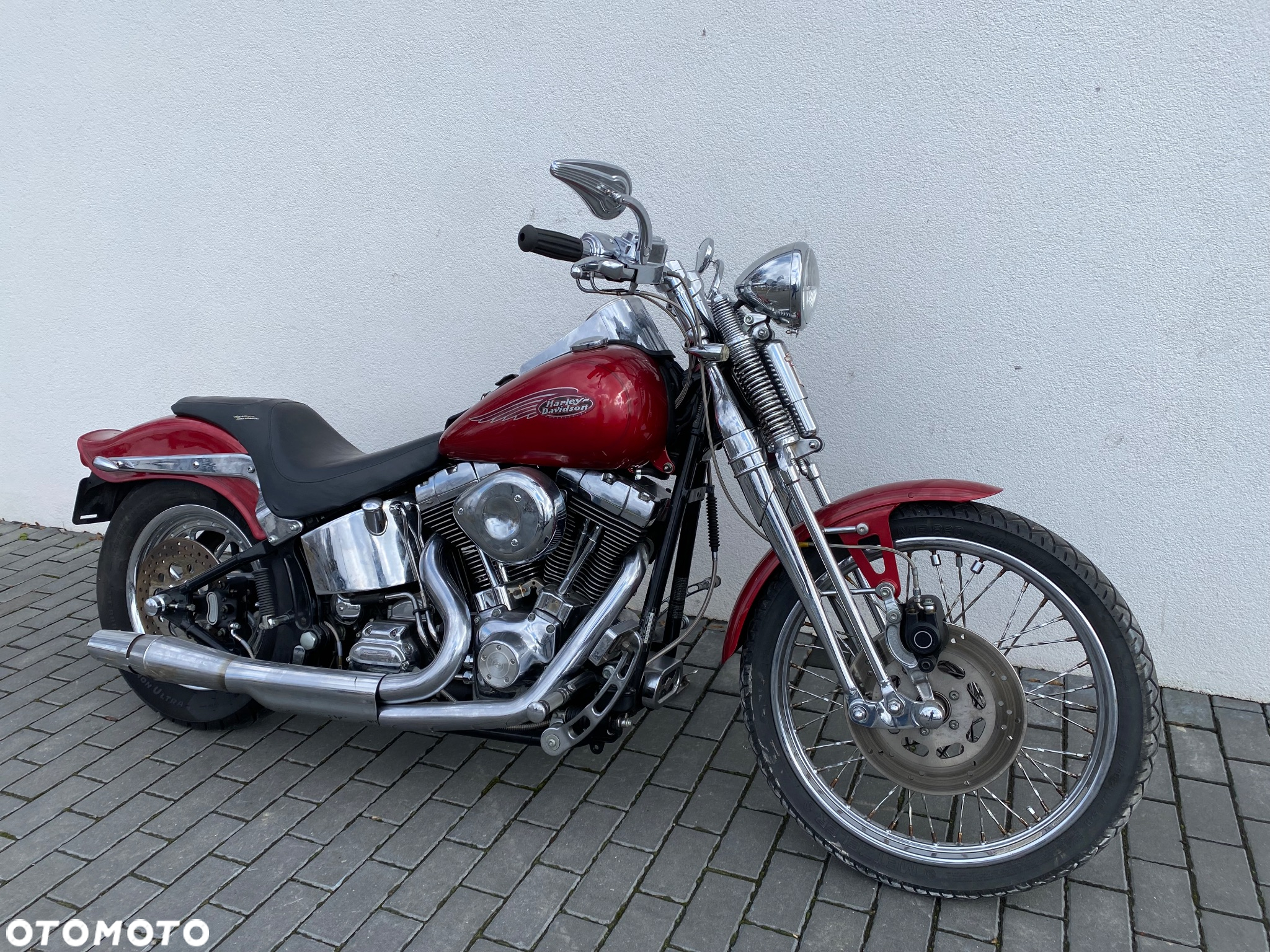 Harley-Davidson Softail Springer Classic - 17