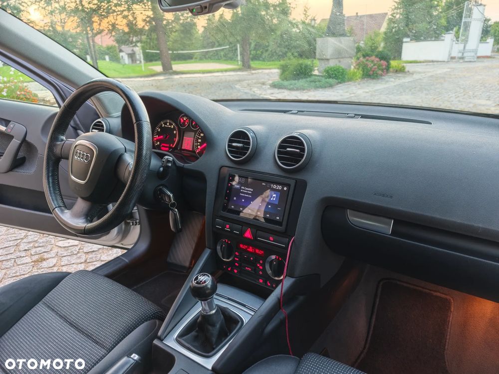 Audi A3 Sportback 1.4 TFSI Attraction - 16