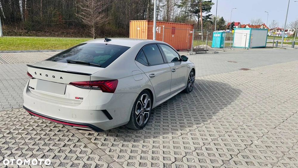 Skoda Octavia 2.0 TSI RS 245 DSG - 3