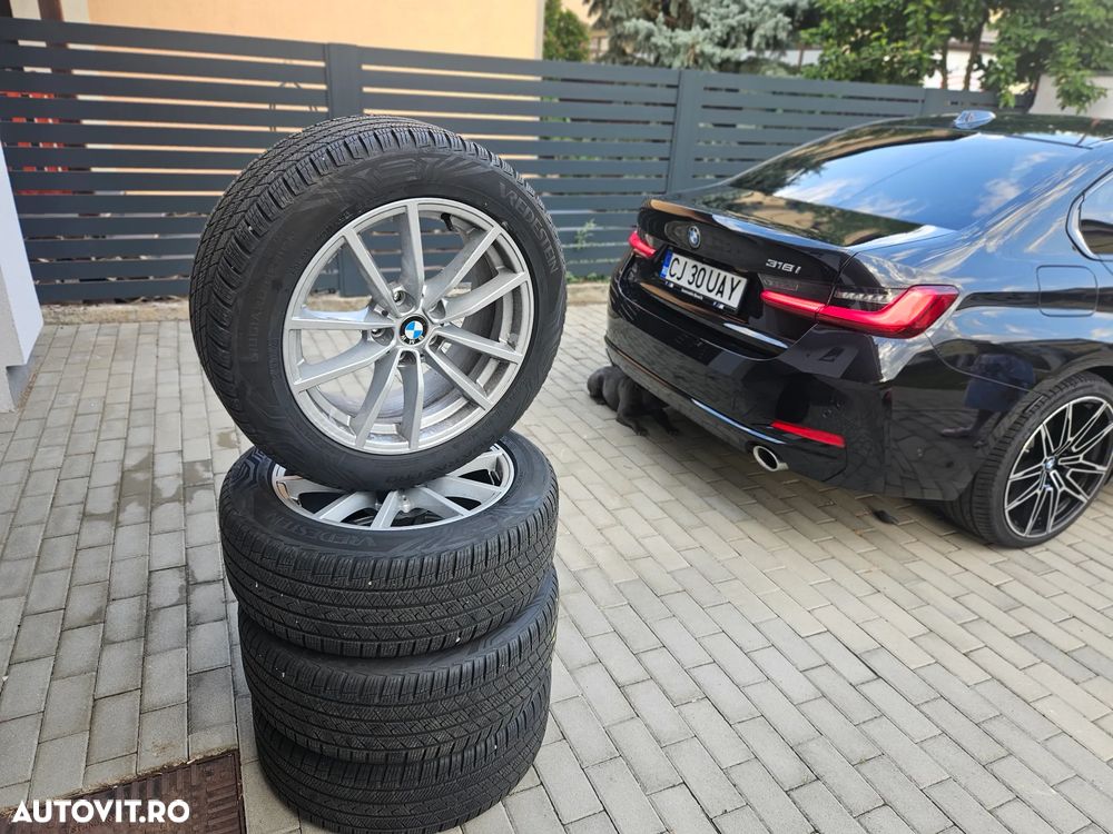 BMW Seria 3 318i AT - 11