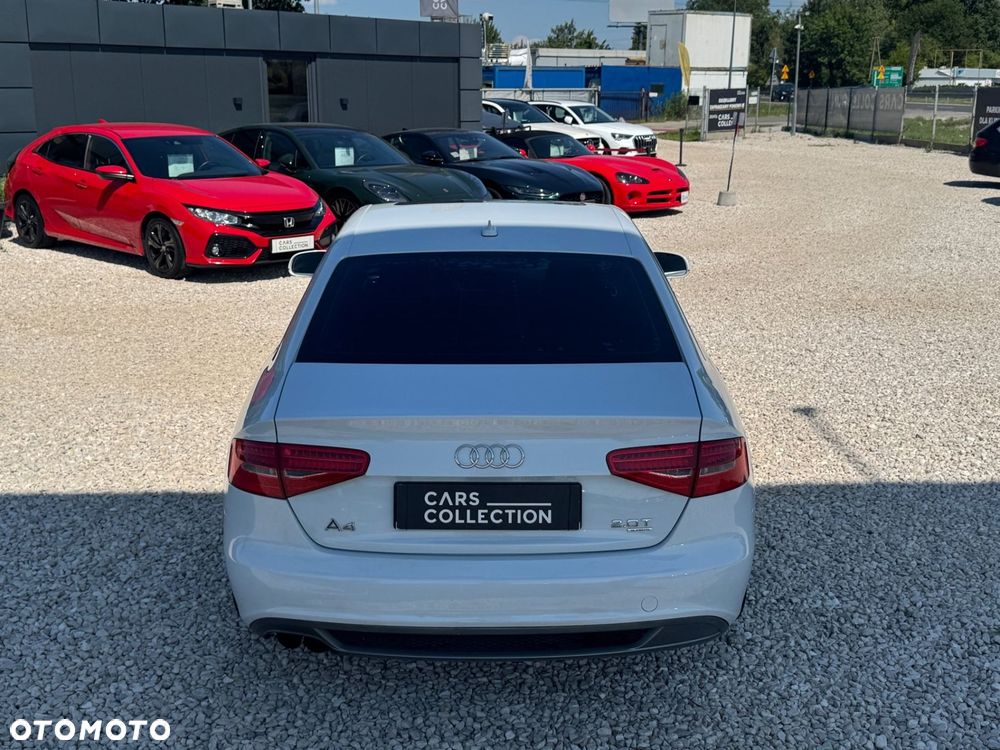 Audi A4 Limousine - 6