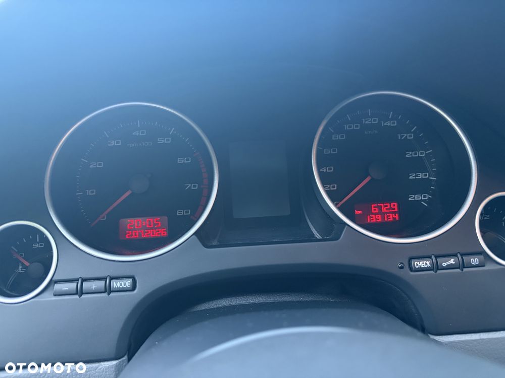 Seat Exeo ST - 8