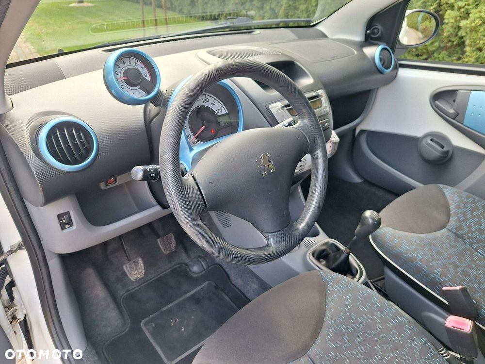 Peugeot 107 70 Millesim 200 - 8