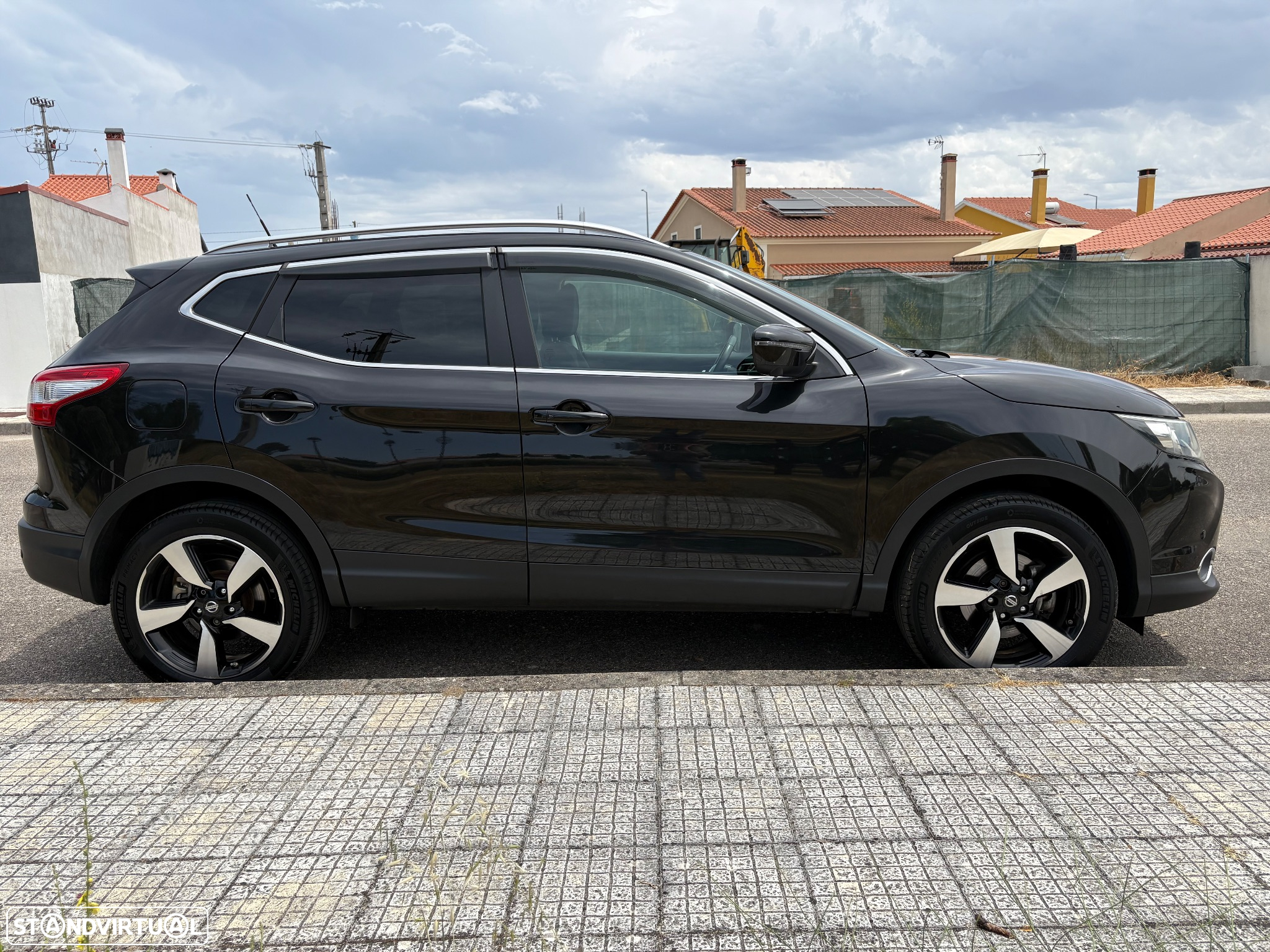 Nissan Qashqai 1.6 dCi N-Tec - 18