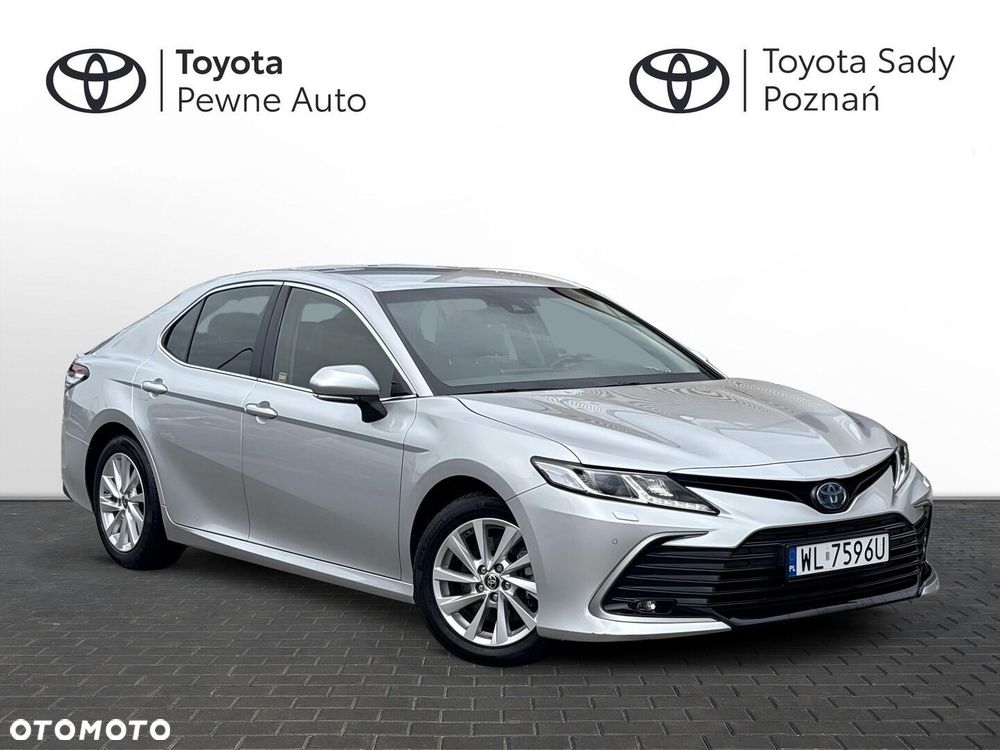 Toyota Camry 2.5 Hybrid Comfort CVT - 8