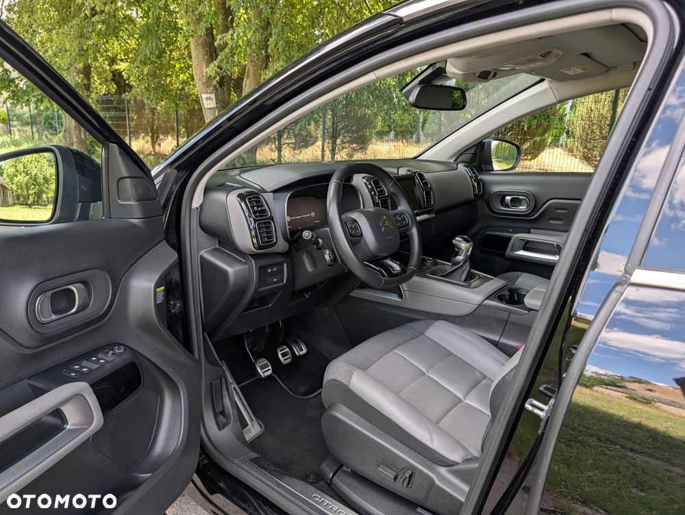Citroën C5 Aircross 1.5 BlueHDi Shine - 17