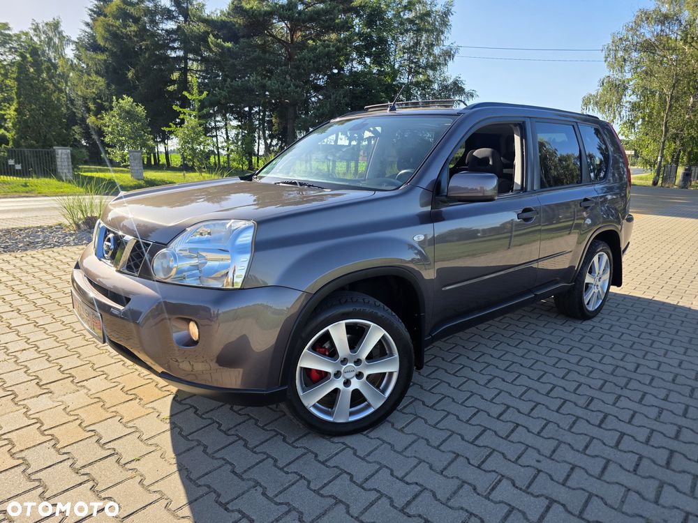 Nissan X-Trail - 1