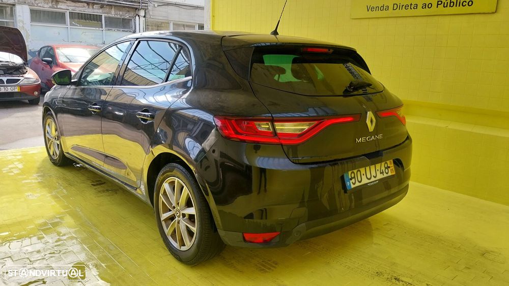 Renault Mégane 1.2 TCE Zen - 18