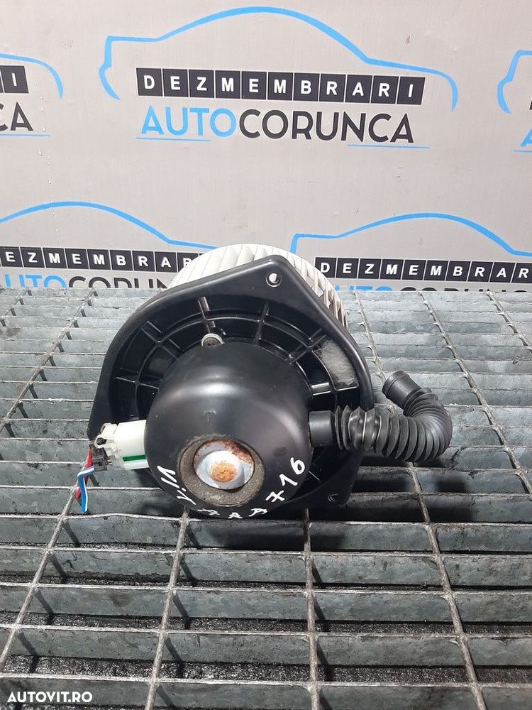 Aeroterma Suzuki Grand Vitara 2006 - 2012 Volan Stanga (716) - 4