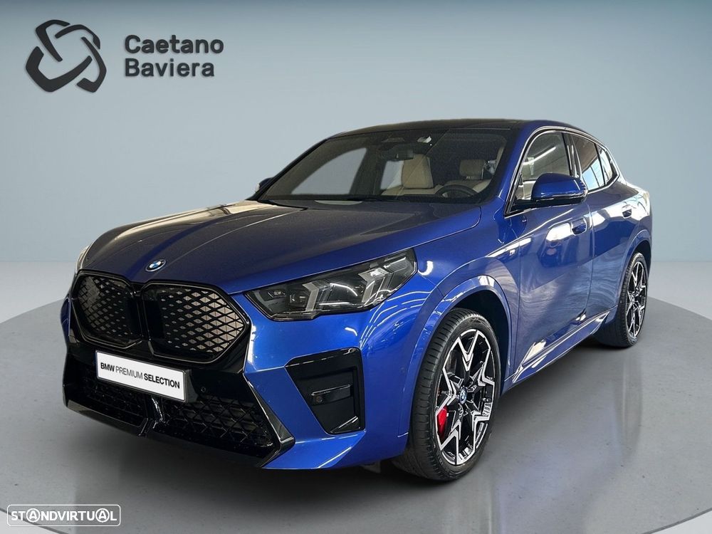 BMW ix2 eDrive20 Pack Desportivo M Pro