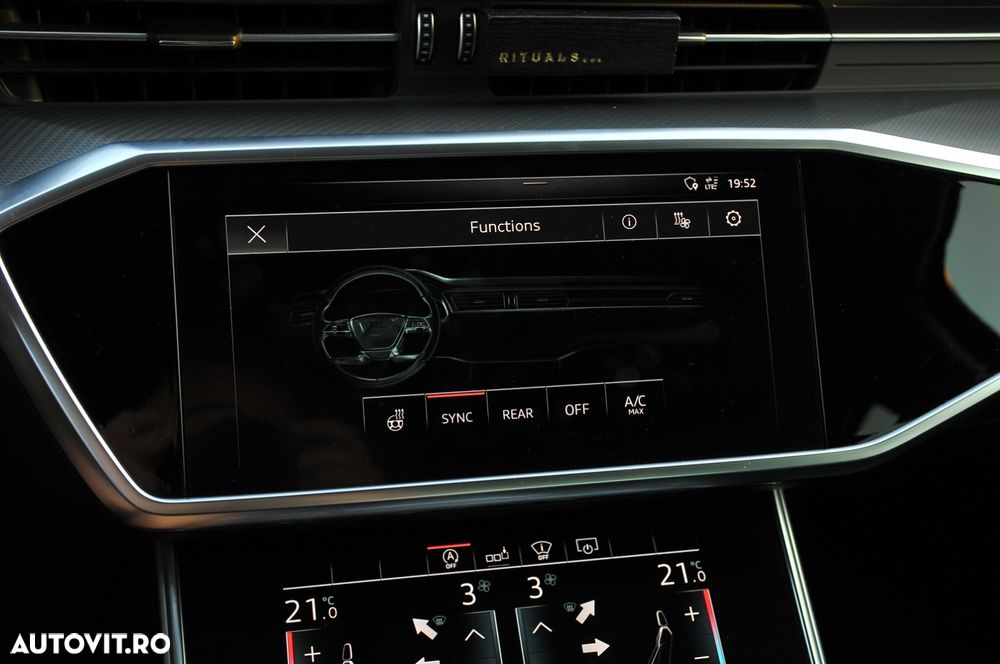Audi A6 Limuzina 50 TDI quattro Tiptronic S line - 27