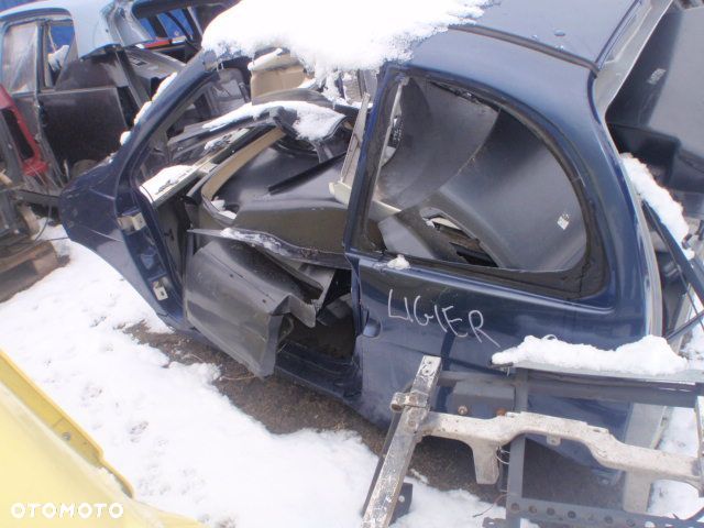 błotnik poszycie ligier nowa  baroder ch22  tasso - 2