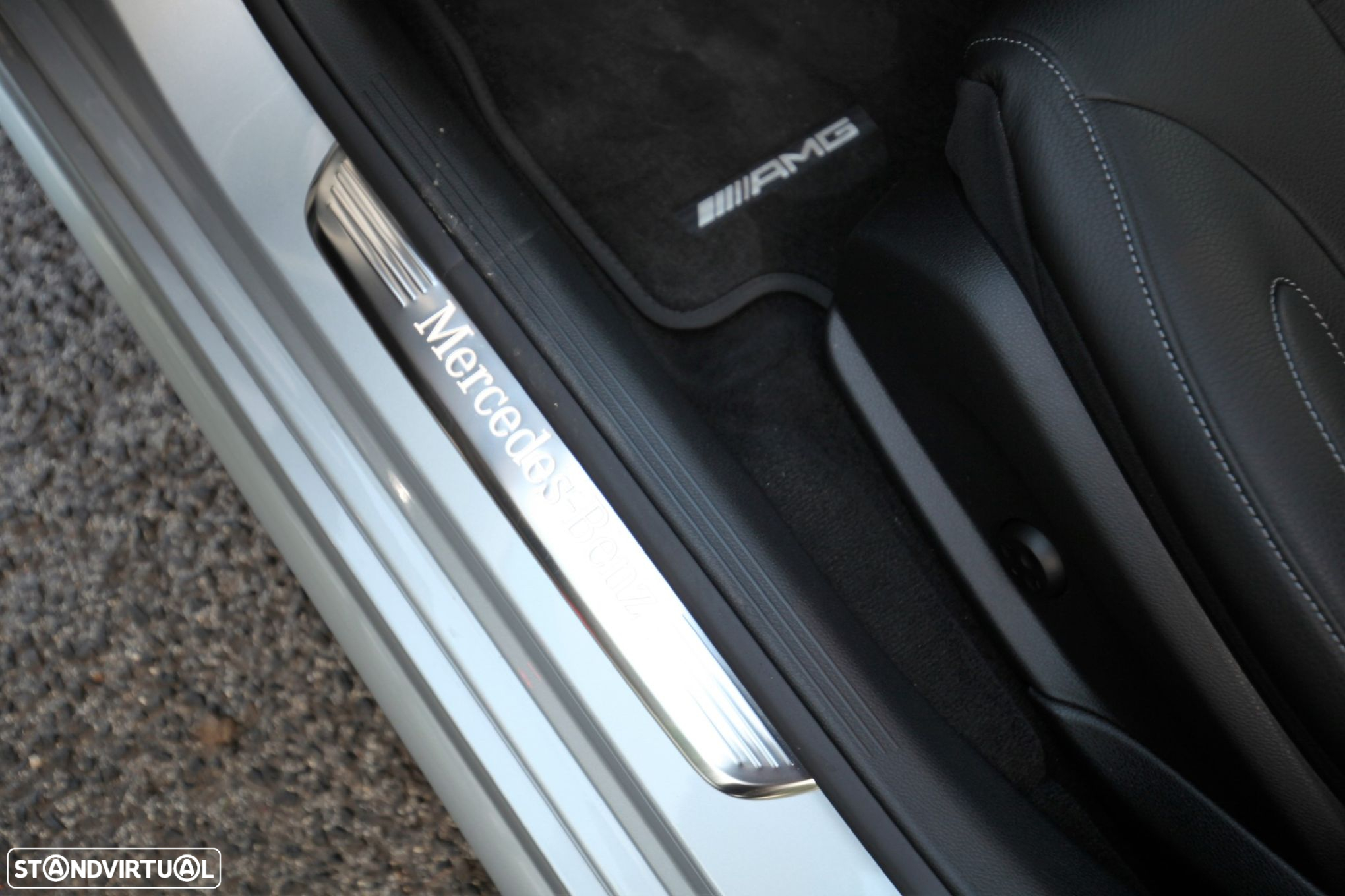 Mercedes-Benz CLS 220 d AMG Line - 35