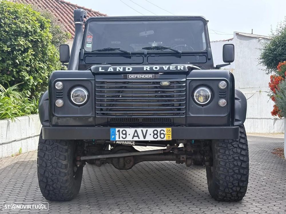 Land Rover Defender 90 2.5 Td5 S - 13