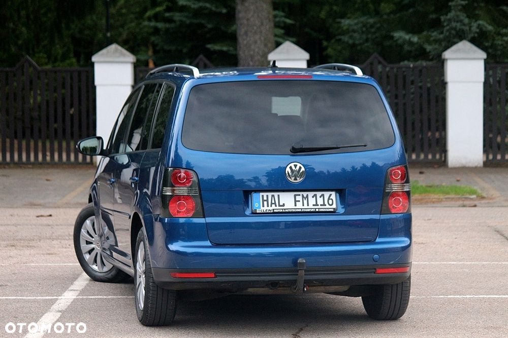 Volkswagen Touran 1.4 TSI R-Line Edition - 8