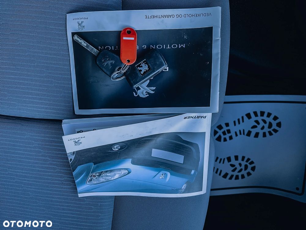 Peugeot Partner 4x4 L1 Active - 32