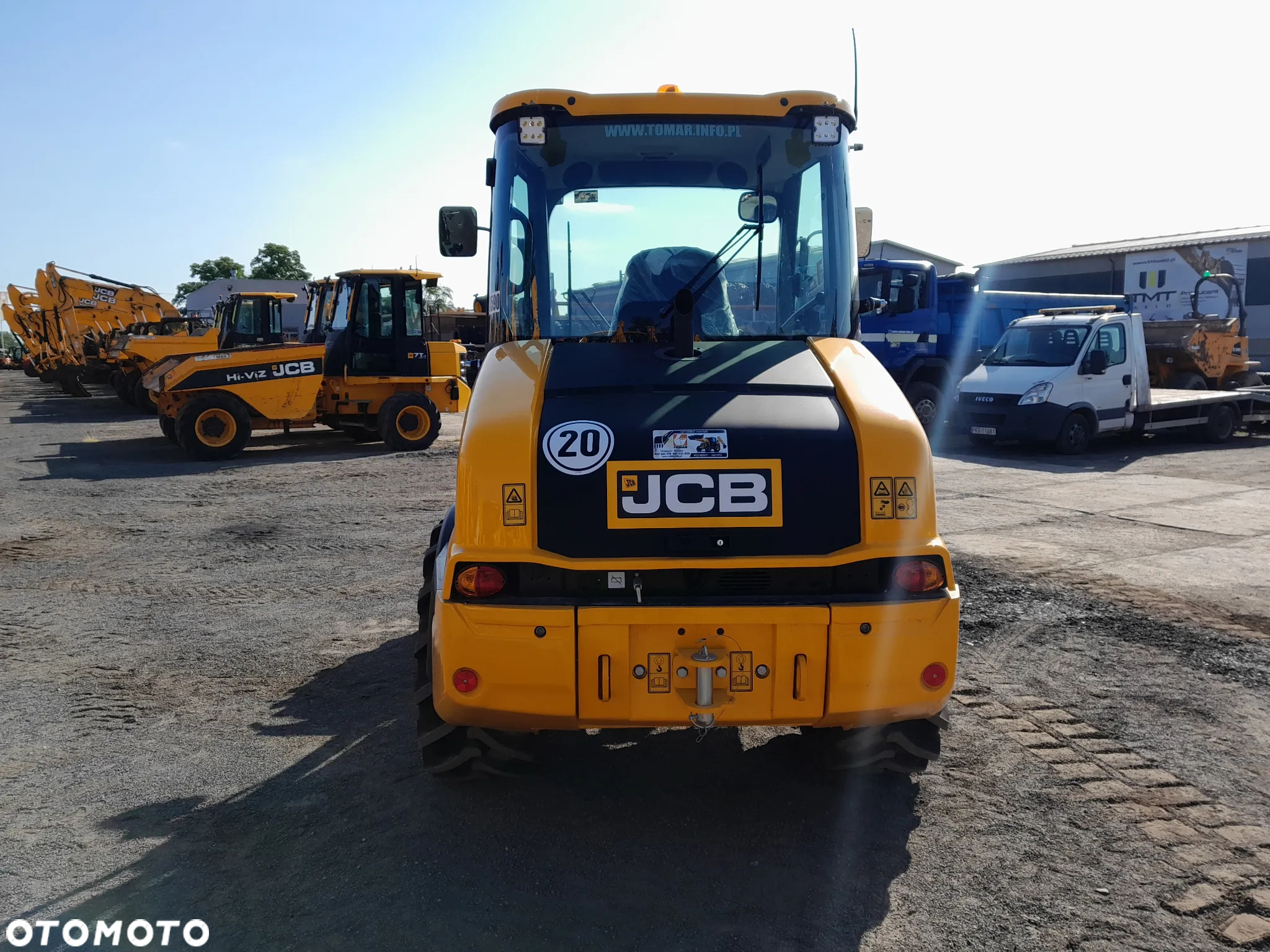 JCB 407 SV AG - 6
